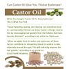 Castor Oil (Black & Green Bottle)
