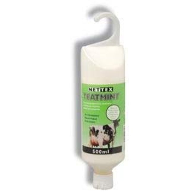 Teatmint Udder Cream 500ml (Net Tex)