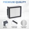 Replacement 4639161 High-Efficiency Filter for iRobot Roomba e, i Series Robot Vacuums Filter-3-Packs