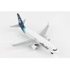 Daron Alaska Airlines Single Plane Vehicle , Blue