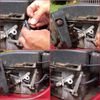 SPARES2GO Universal 60cm Fuel Inline Pipe Tank Connection Kit for Lawnmower Engine