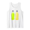 Glass Bottle Recycle Tank Top