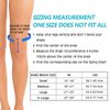 DOUFURT Knee Brace with Side Stabilizers for Meniscus Tear Knee Pain ACL MCL Injury Recovery Adjustable Knee Support Men and Women