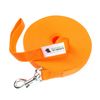 Dog Lead For Training, Tracking & Obedience Recall 100ft 30 Meter Orange