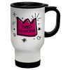Shopagift Nap Princess Travel Mug Cup