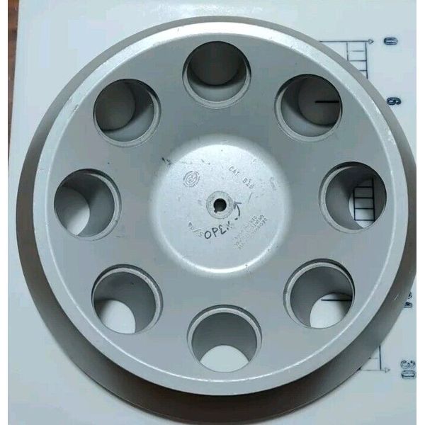 International IEC Rotor Centrifuge CAT. NO. 816 Approximately 7 1/2" Diameter T