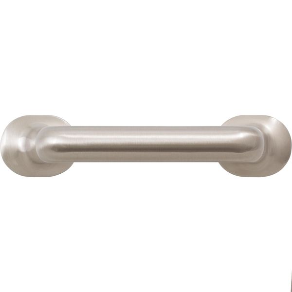 Telluride Cabinet Pull, 3 Inches, Satin Nickel by Stone Harbor Hardware