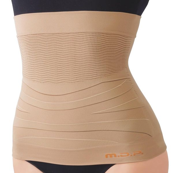 M.D.P. Katsuno Beauty Posture Supporter Beige L - LL