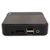 Aten CS782DP KVM Switch 2-Port USB DisplayPort, schwarz