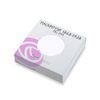 Pill Box Silver Plated Mackintosh Multi Rose Roses Mauve and Boxed