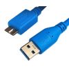 6 FT USB 3.0 PC Cable Cord For Seagate FreeAgent GoFlex Desk External Hard Drive