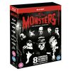 Universal Classic Monsters: The Essential Collection [Blu-ray]