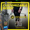 Dogtra 1902S HANDSFREE PLUS 2 Dog Remote Training Collars 3/4 Mi w/ Boost & Lock