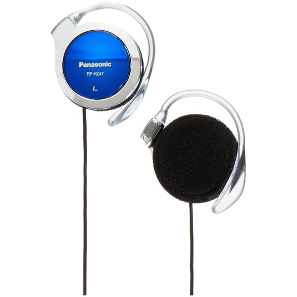 Panasonic RP-HZ47 Open On-Ear Headphones