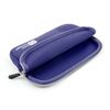 DURAGADGET Blue Water Resistant Soft Case With Front Pocket - Compatible with Jimwey 7” satnav
