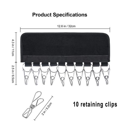 AOPANDA Hat Organizer for Baseball caps, Hat Organizer Holder for Hanger & Room Closet，hat Racks for Baseball caps，10 hat Rack Clips Winter Beanie & Accessories，for Men, Women Gift