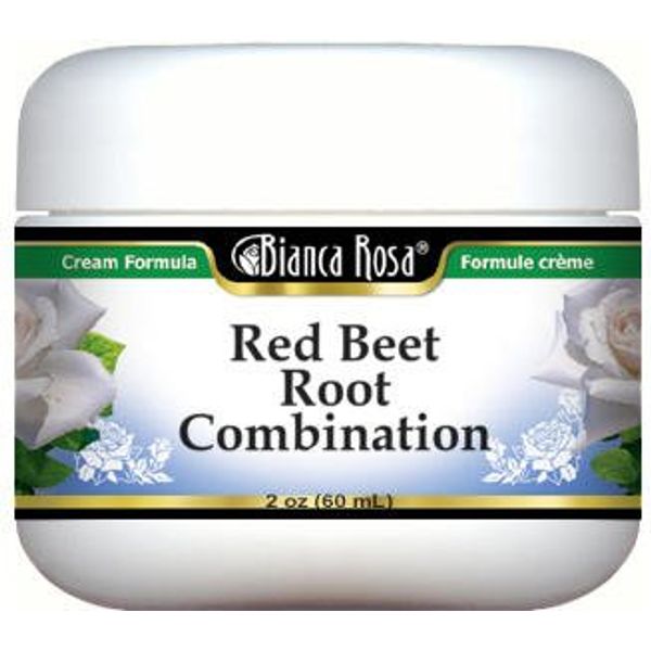 Bianca Rosa Red Beet Root Combination Cream (2 oz, ZIN: 524415) - 2 Pack