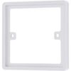 BG Electrical 817 1 Gang 10mm Square Spacer