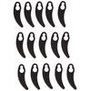 ALM Lawn Mower Plastic Blades