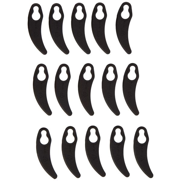 ALM Lawn Mower Plastic Blades
