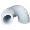 Universal Replacement Tumble Dryer Vent Hose, 4 Inch x 2 Metre (2m)