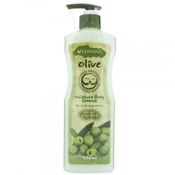 Shea Butter Olive Ingredient Body Lotion 500ml Olive