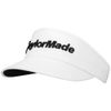 TaylorMade 2019 High Crown Visor White