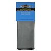 Eurow Microfiber Screen Cleaning Cloths for Electronics and Glasses, Gray, 2 Pack