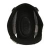 BELL Bullitt Top Liner Motorcycle Helmet Accessories - Black/Medium