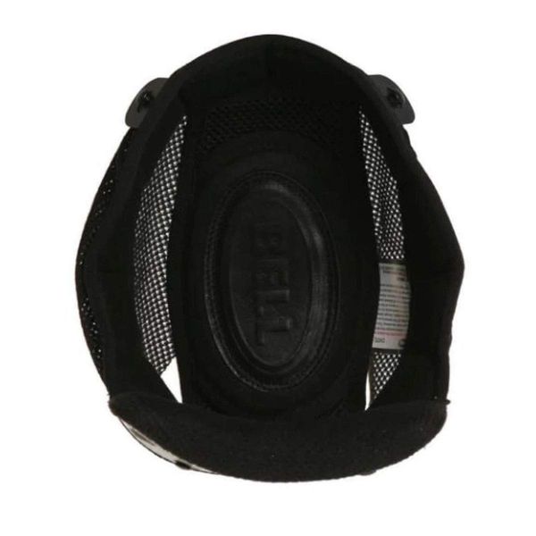 BELL Bullitt Top Liner Motorcycle Helmet Accessories - Black/Medium
