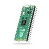 SB Components Raspberry Pi Pico 2 with Soldered Header Powered by Raspberry Pi Pico RP2350 Microcontroller Development Board with Pre-soldered Headers