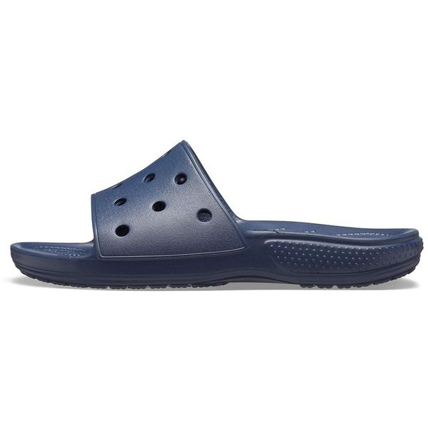 Crocs Classic Slide Sandals, navy