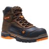 Wolverine Men's Overpass Mid Cm Work Boot, Summer Brown, 9