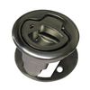 Flush Mount Lifting Ring Pull Handle 61MM (Stainless Steel Locking Door Catch)