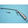New Hemorrhoid Suction Ligators Straight Shaft With Finger Valve & Loading Cone