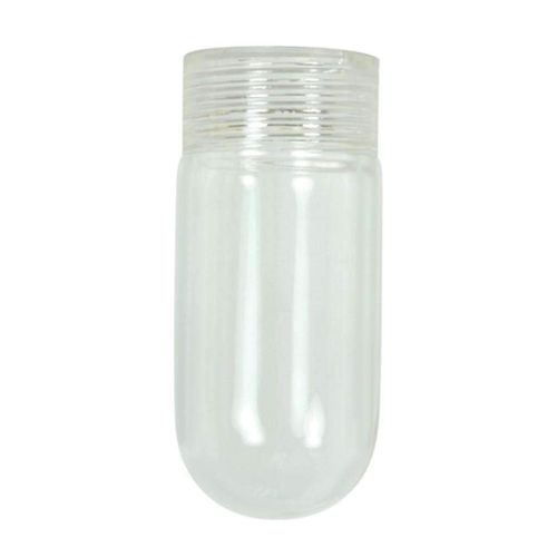 Satco 80-1591 Glass with Threads, Color