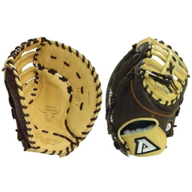 Akadema AJJ254ProSoft Series Glove (Left Hand glove, Right hand Throw, 12.5-Inch)