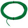 Flry Vehicle Cable Green 1.5 mm² Round Cable Stranded Car Power Cable 5 m
