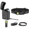 Olight Perun 3 Mini Black Premium CW Headlamp/Flash