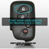 Fits: 2011 - 2017 LEXUS CT200h PUSH REMOTE START PLUG AND PLAY CAR STARTER