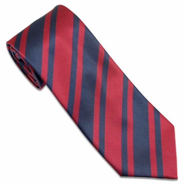 Royal Engineers Polyester Regimental Tie