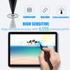 REEYEAR 2 Tip Non-Abrasive Stainless Slim Pen Replacement Precision Fine Control Pen Smooth Writing Tip Compatible with Microsoft Surface Slim Pen 2 Pack