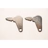 2 Universal Ignition Switch keys Fits Most MTD Riders.