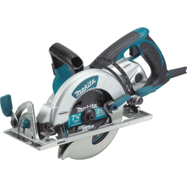 Makita 5377MG 15 Amp 7-1/4 in. Corded Lightweight Magnesium Hypoid Circular Saw