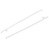 Rage R/C RGRA1362 Push Rod Set; P-51 Obsession