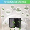 2X  LV-H128 Replacement Filter Levoit LV-H132 Air Purifier, Hepa Active carbon