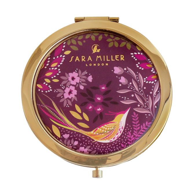 Sara Miller Havelli Garden Compact Mirror