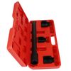4PC INNER TIE ROD REMOVAL SET OFMECHANICS INSTALLATION TOOLS DUAL SOCKET ADAPTOR