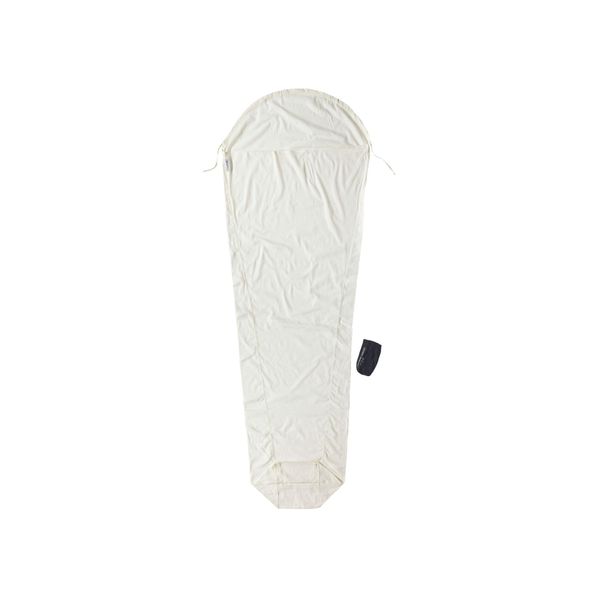 COCOON - Premium - Egyptian Cotton MummyLiner - Natural