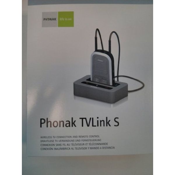 Phonak TVLink S Bundle by Phonak